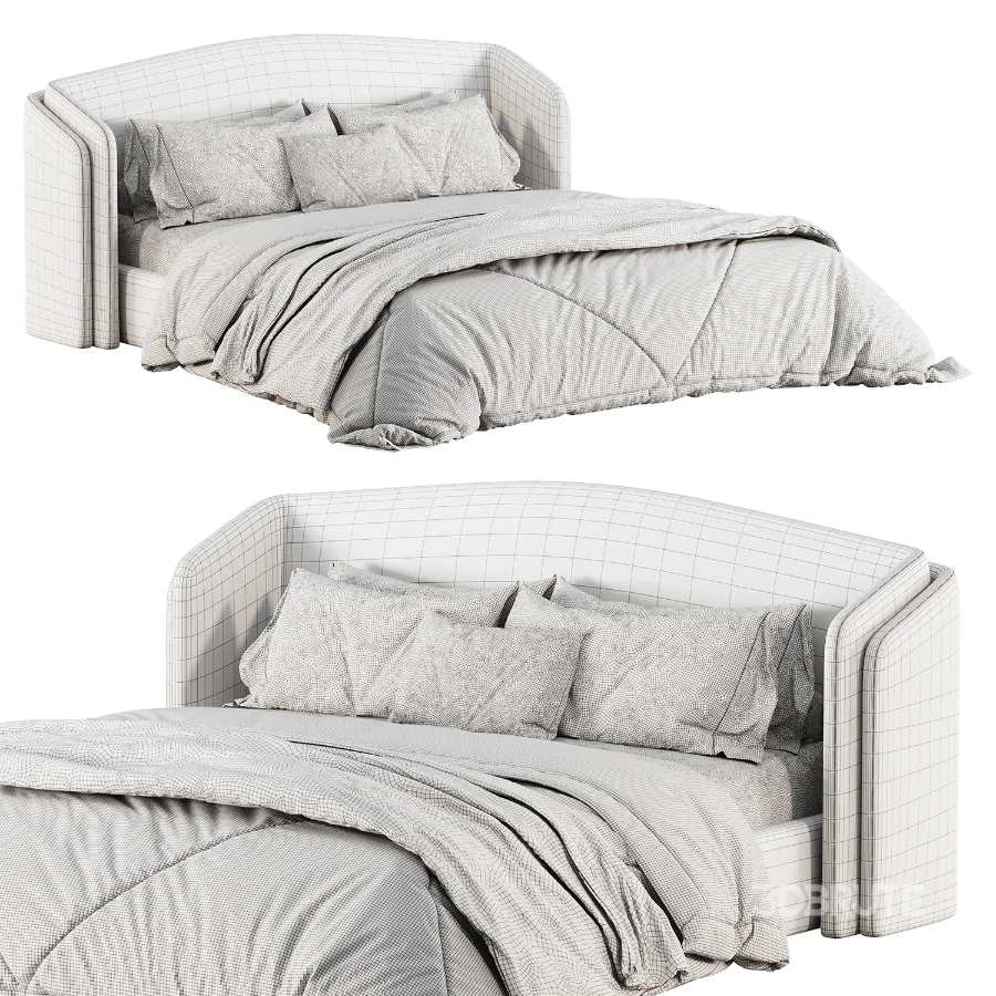 Lunara Bed Image 4