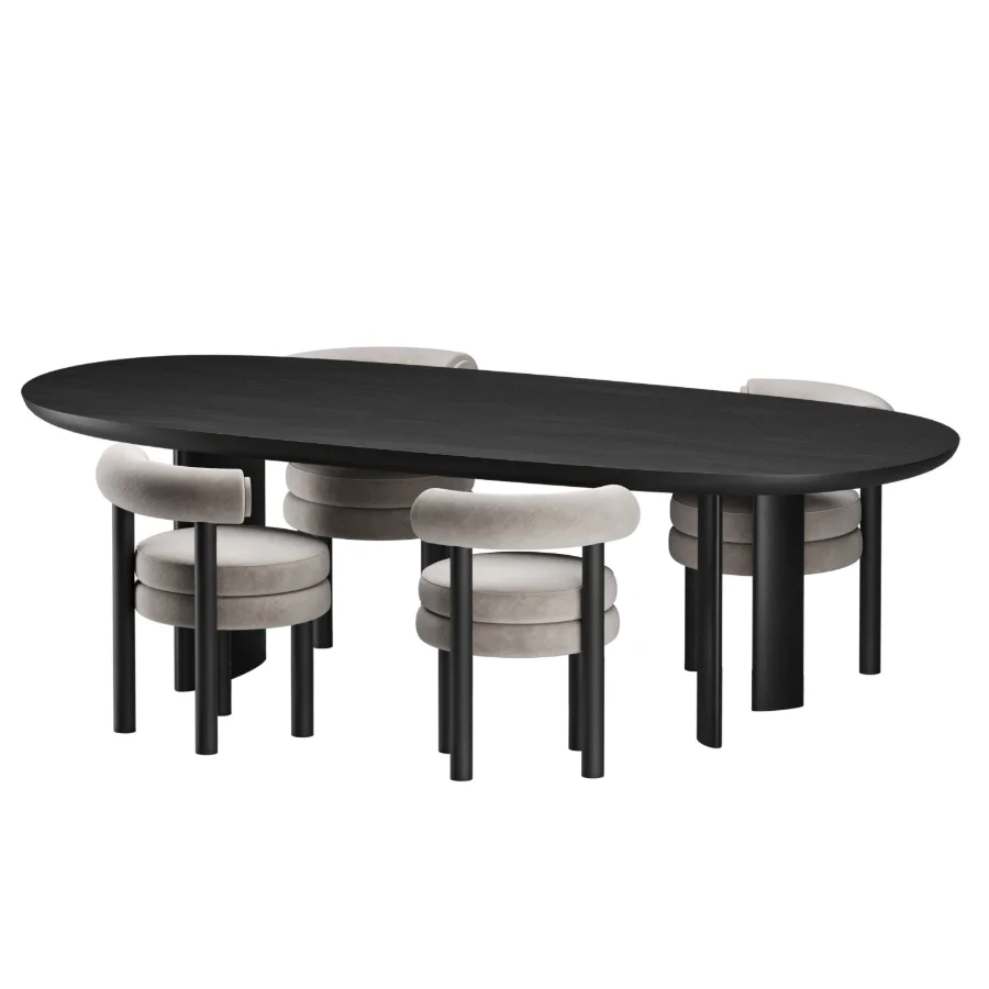 Dining set 28 Image 5
