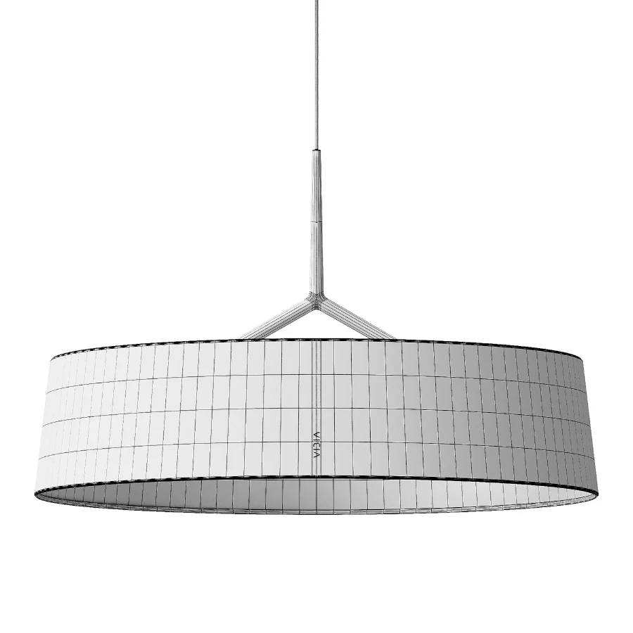 Dama Pendant Lamp by Vibia Image 2