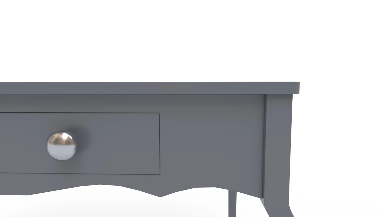 Modern Console Table Sofa Table Image 3