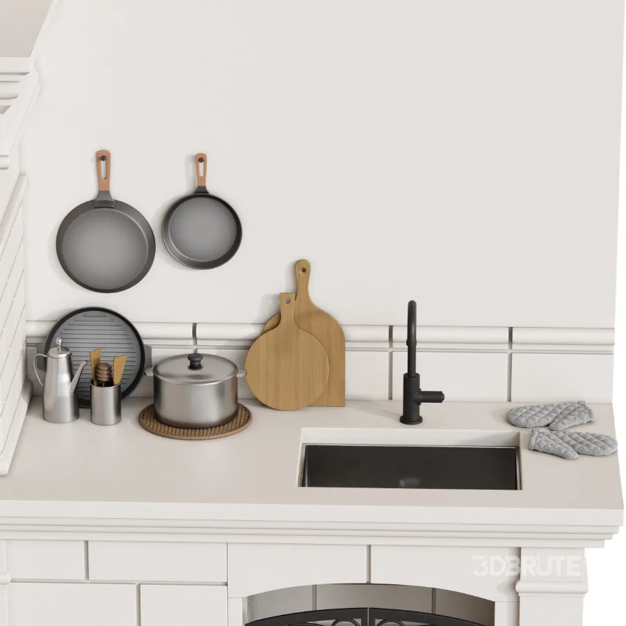 Outdoor Kitchen 01 Image 8