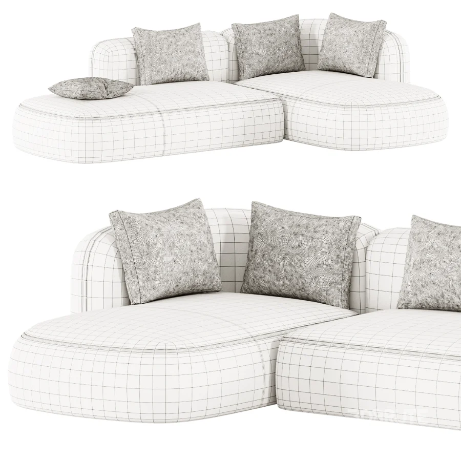 Modular Sofa Image 3