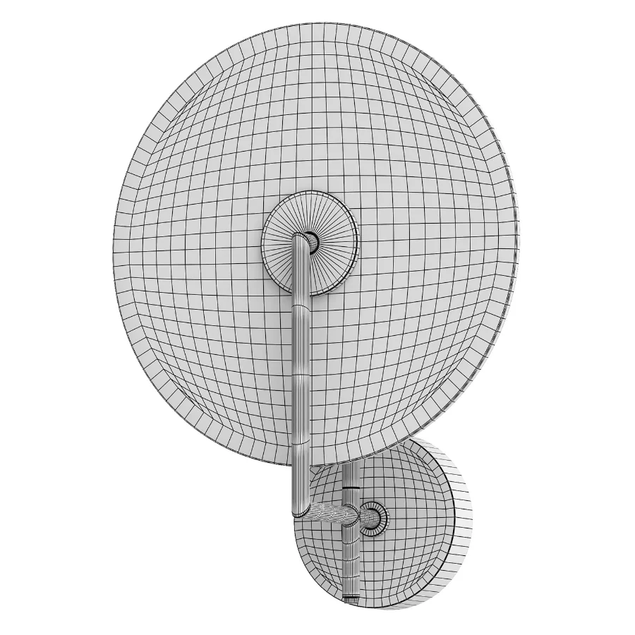 Erto wall lamp by Aromas Image 3