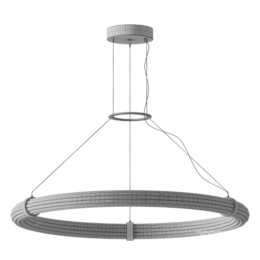 Elli 02 Pendant Lamp By Aromas Del Campo Image 4