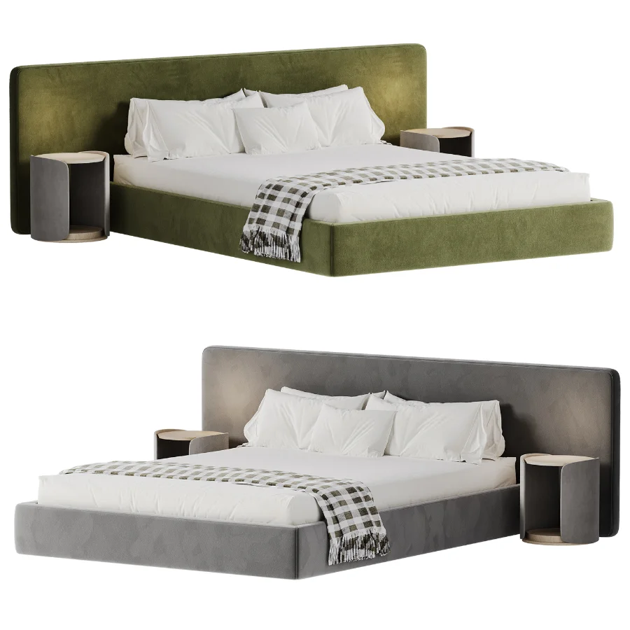 Bowie Bed by Felis Image 4