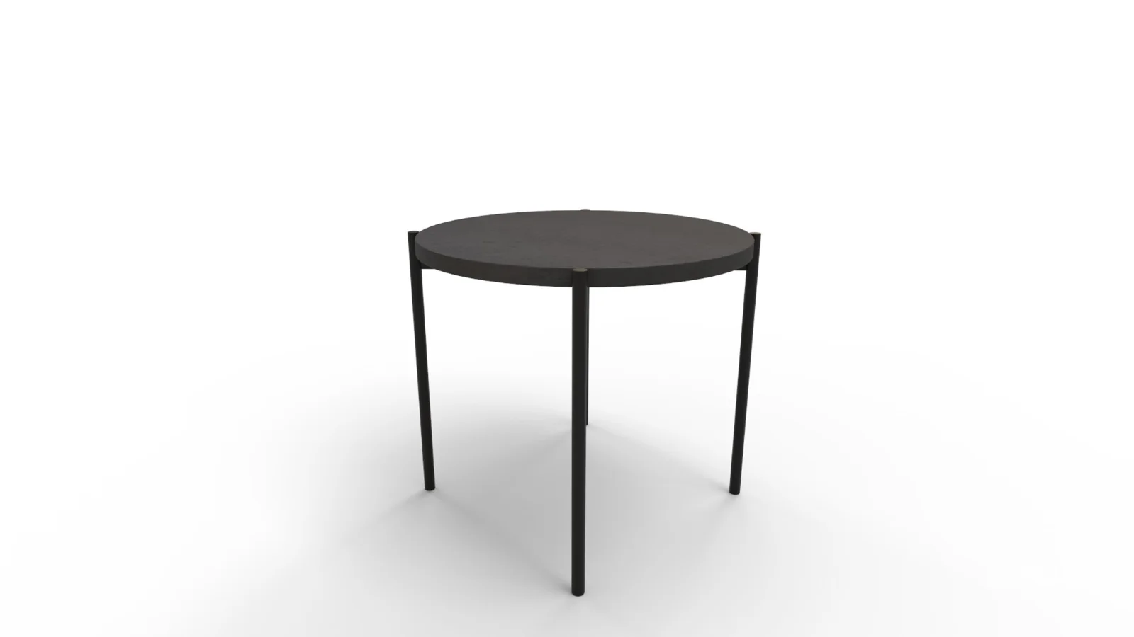Drew End Table Round Image 3