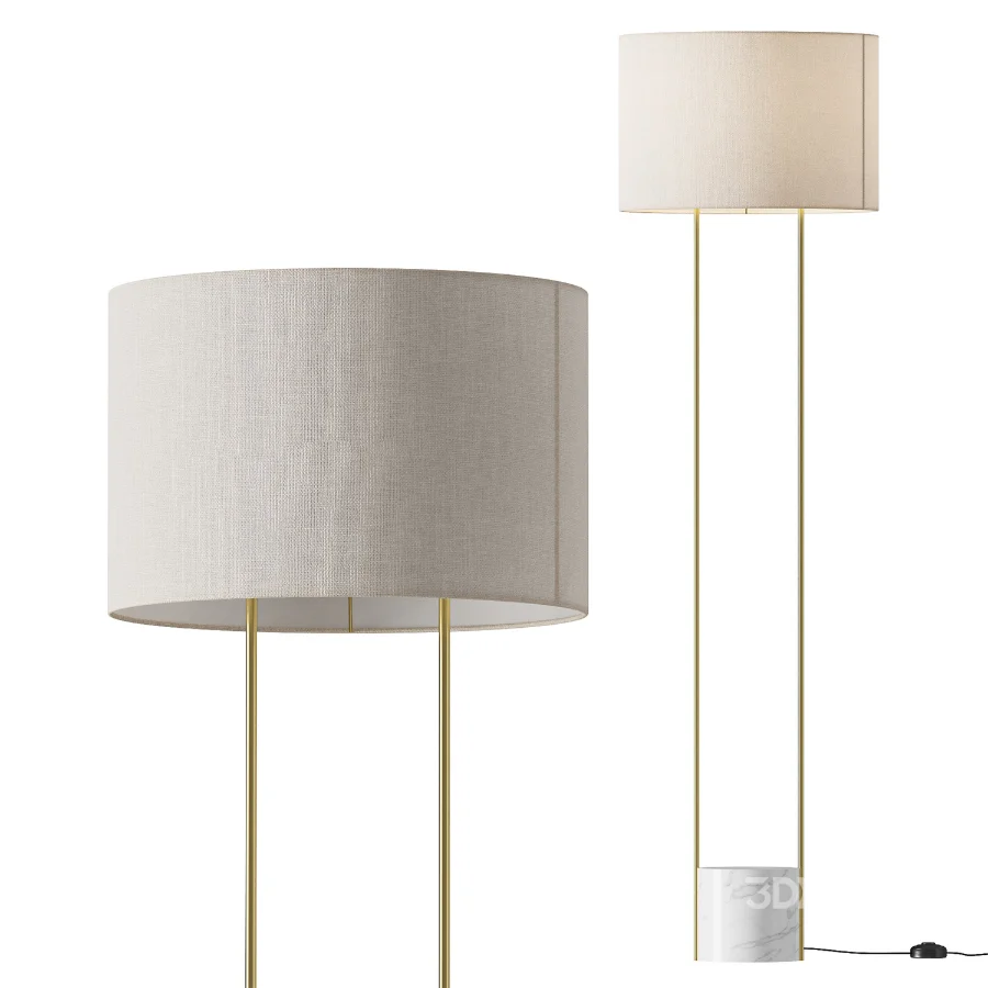 RENO Floor lamp by Lampatron Image 3