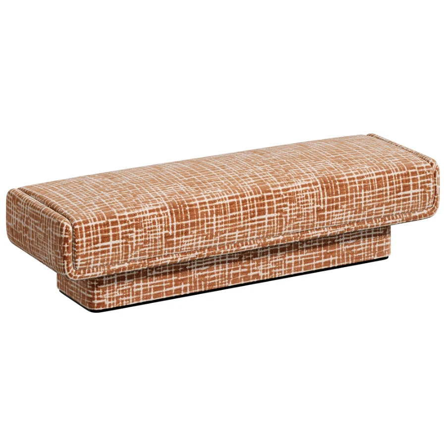 Lilas Bench Pouf Image 2