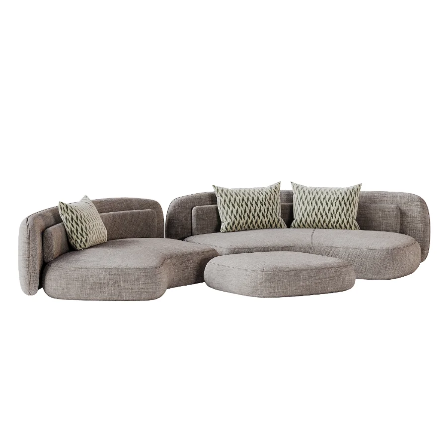 Bezier divan Image 1