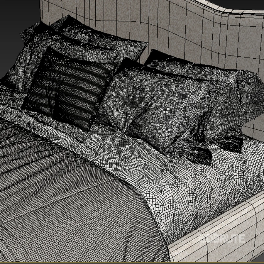 Forli Bed by Como Casa Image 5
