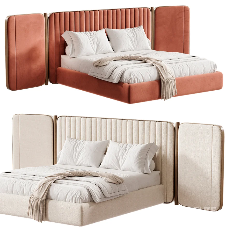 Modern Beacon Double Bed Image 4