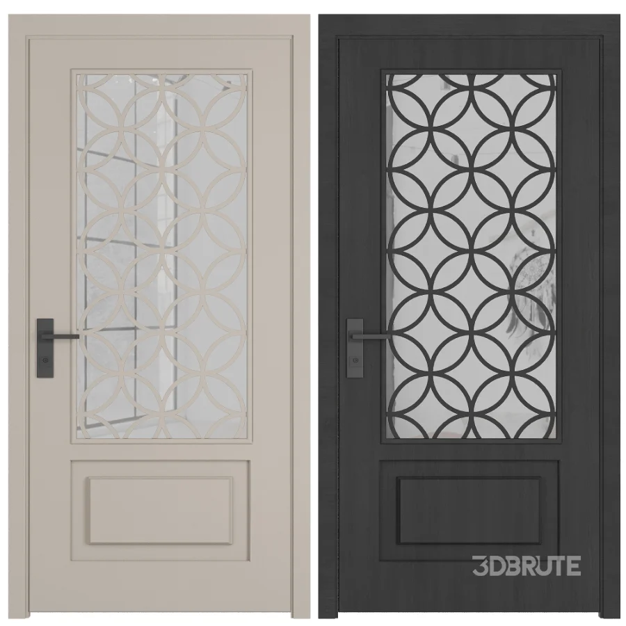 Entrance door set297 Image 1