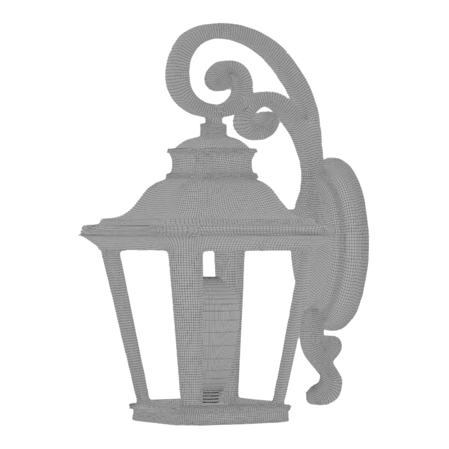 Modern wall light-01 Image 4