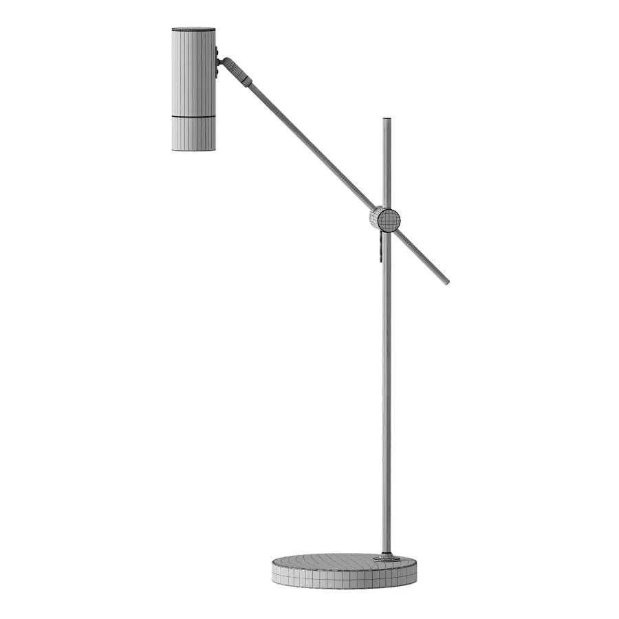 Cassandra Table Lamp Image 4
