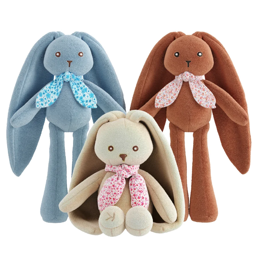 Plush toys set 35- Soft toy Kaloo Rabbit Image 2