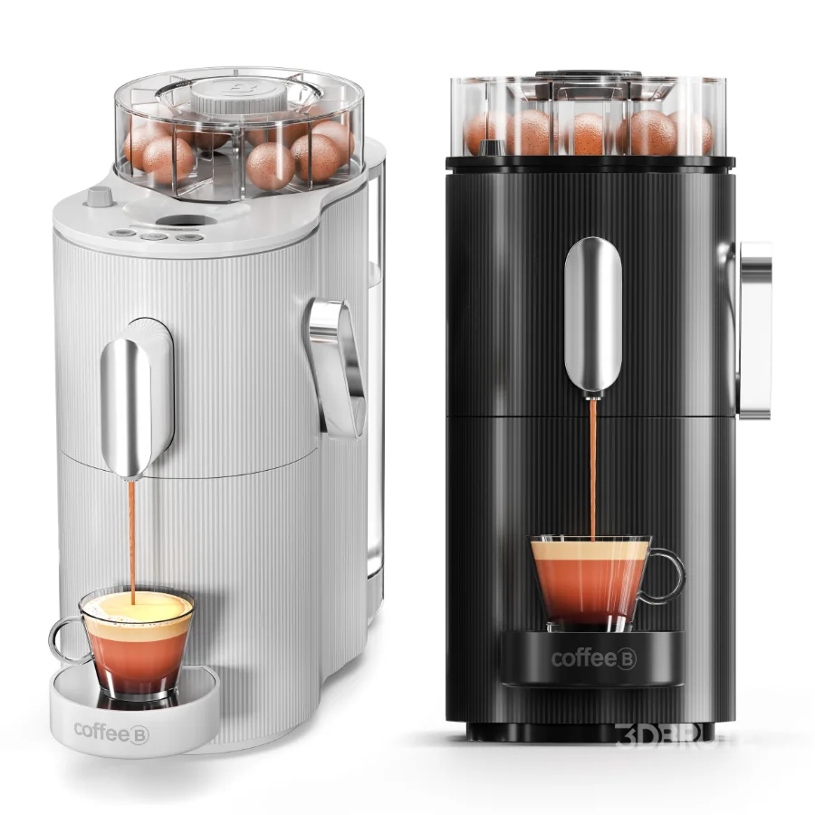 Ball Coffee Machine Image 2