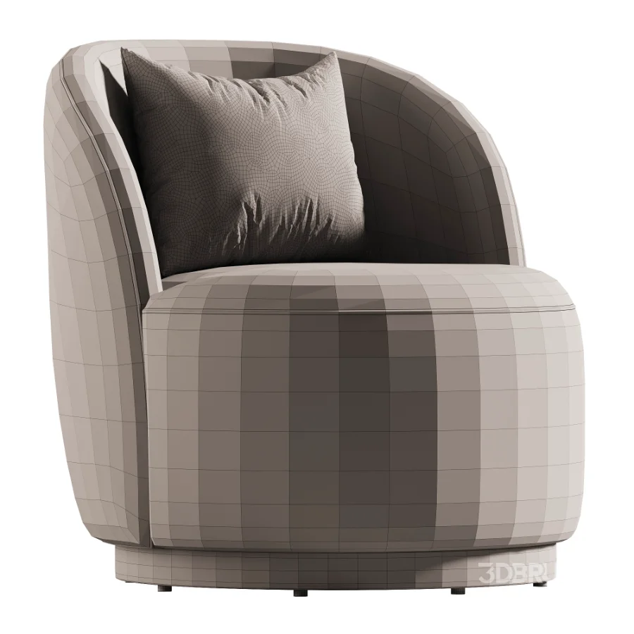 Aura swivel chair Image 1