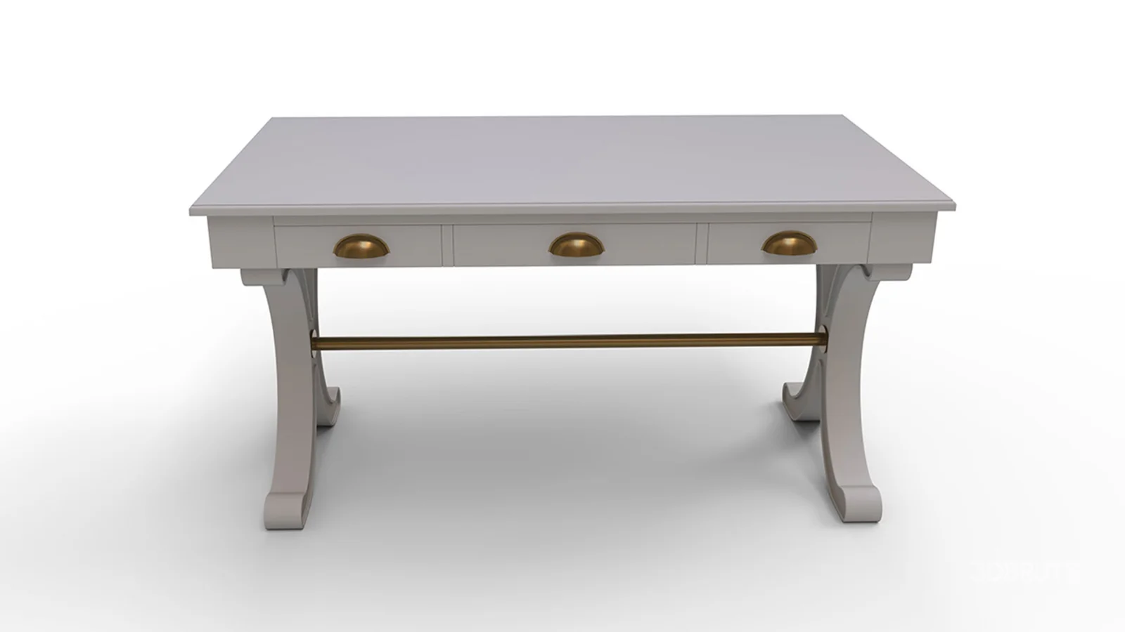 Willowbrook Writing Desk Image 3
