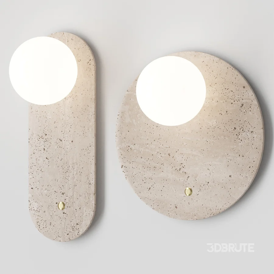 Japandi Bedroom Wall Light Image 5