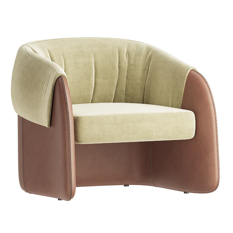 Ditre Italia Blazer armchair Image 3