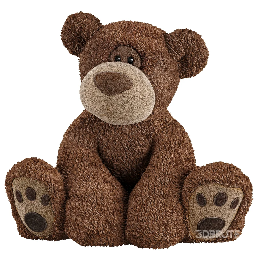 Teddy Bear -Plush Toys Set 41 Image 3