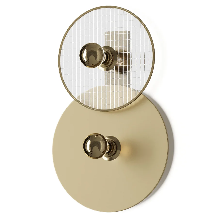 Aromas Del Campo Abby 02 Wall Lamp Image 2