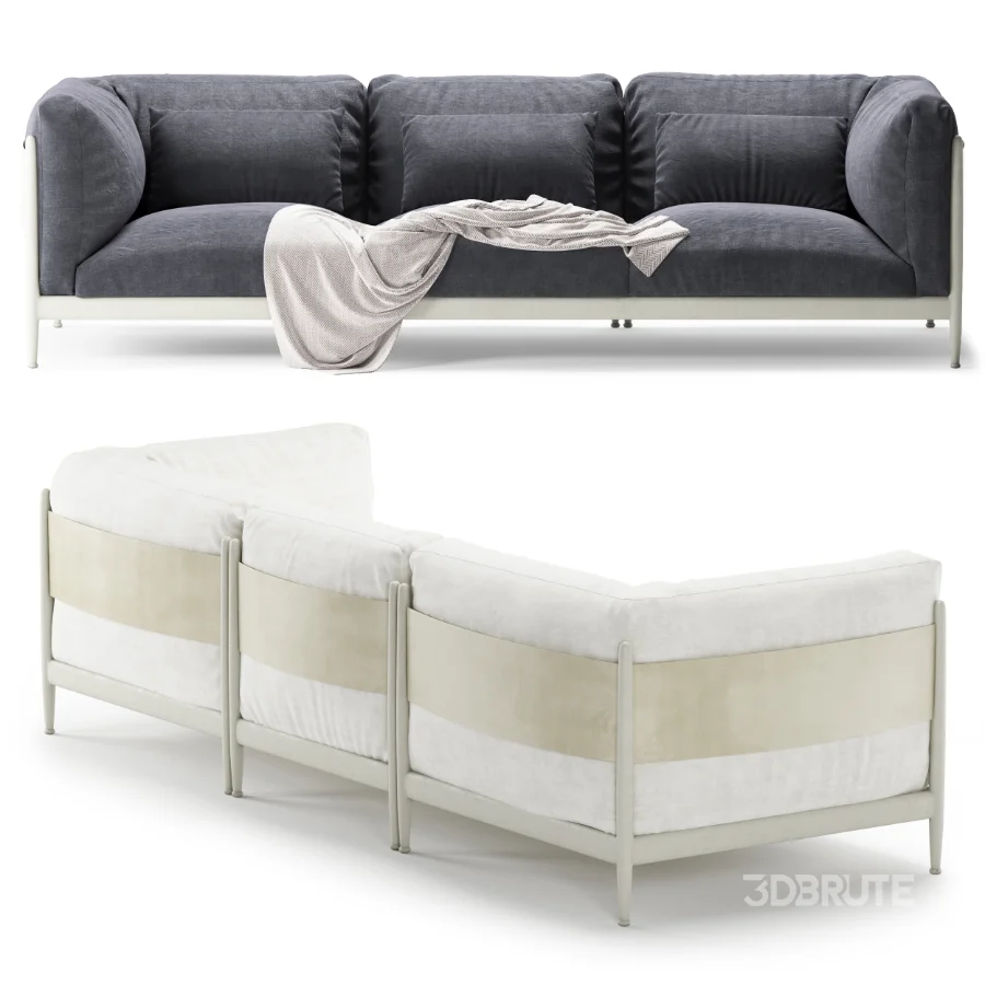 Obi Modular Sofa Image 3