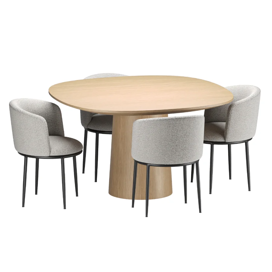 Dining set 12 Image 1
