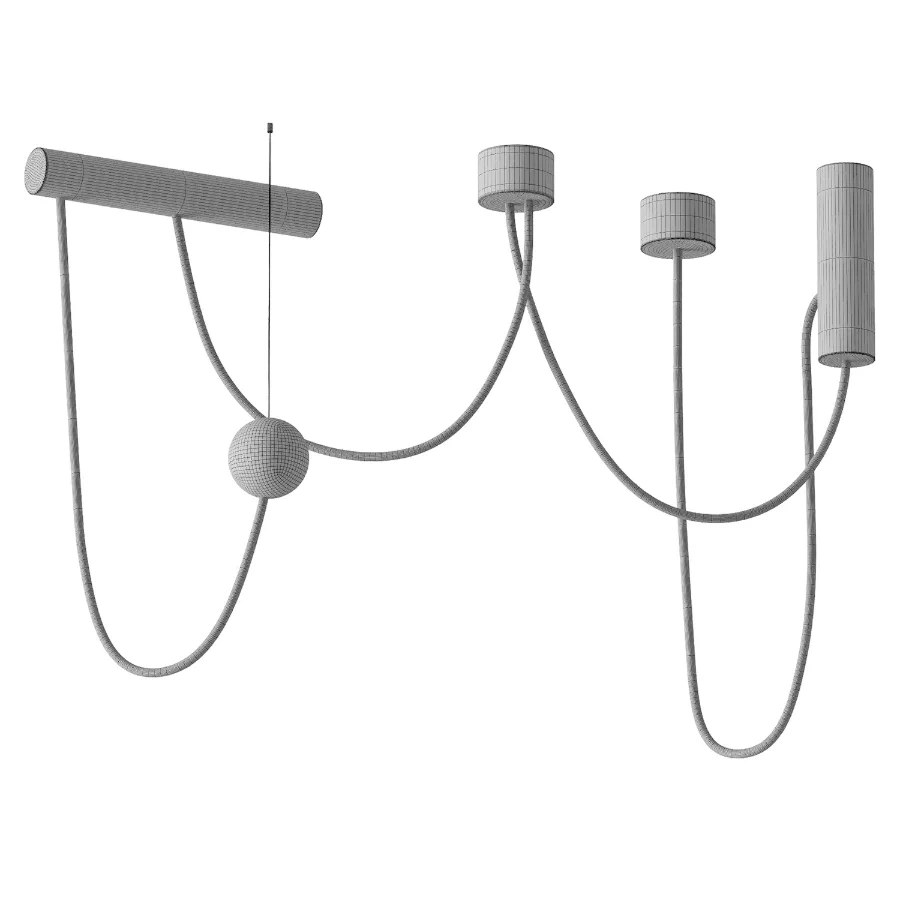 FLOW 01 Pendant Lamp Image 2