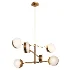 Melange 48″ Multi-Positional Chandelier by Visual Comfort - Thumbnail 2