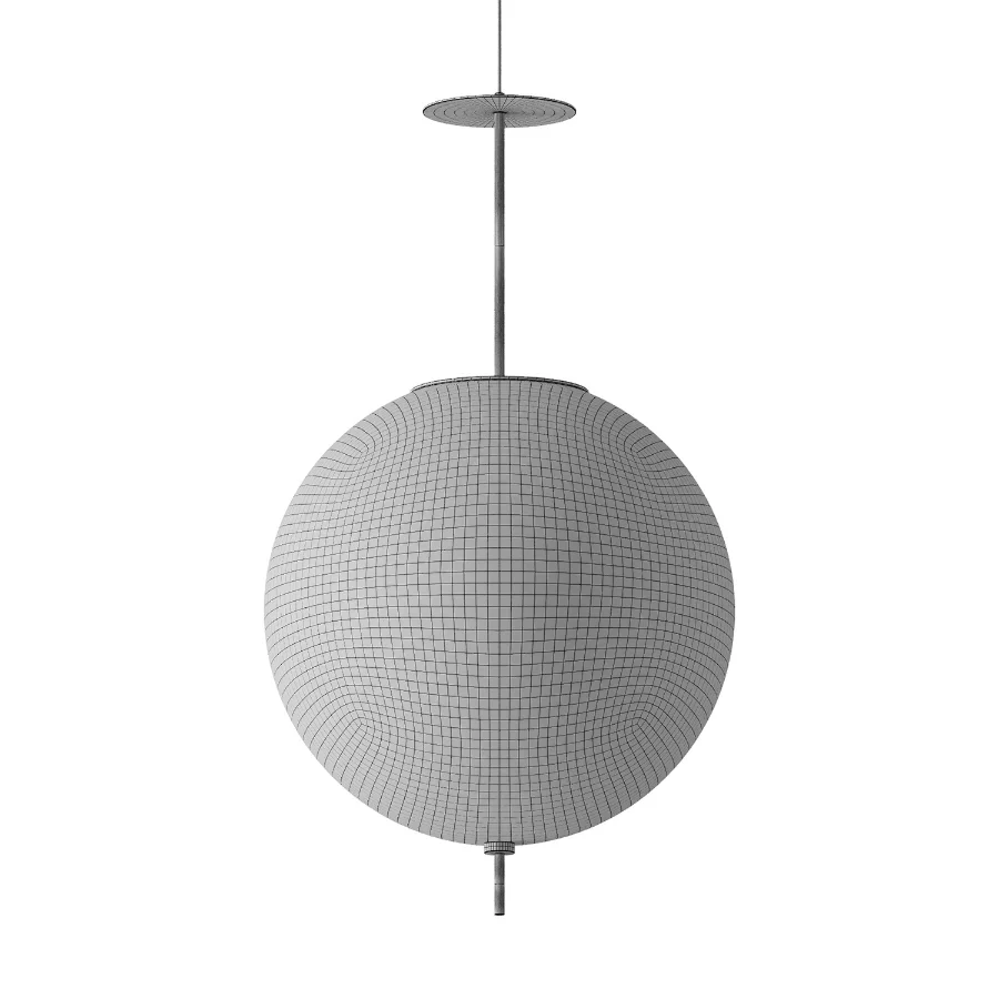 De Padova ELEMENTI 01 Pendant Lamp Image 4