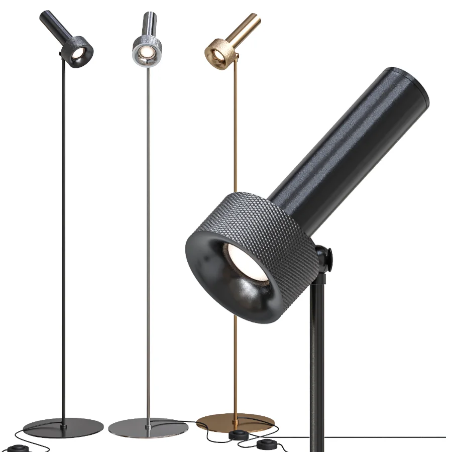 Focus Floor Lamp Image 4
