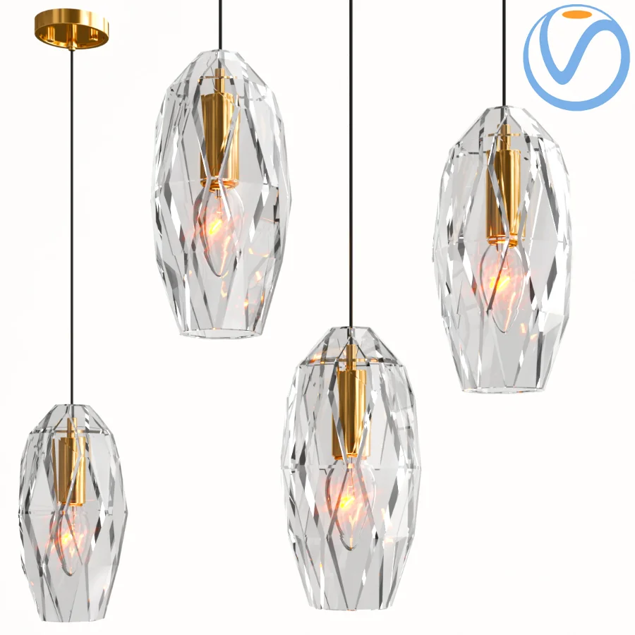 BLANCA PENDANT LAMP Image 3