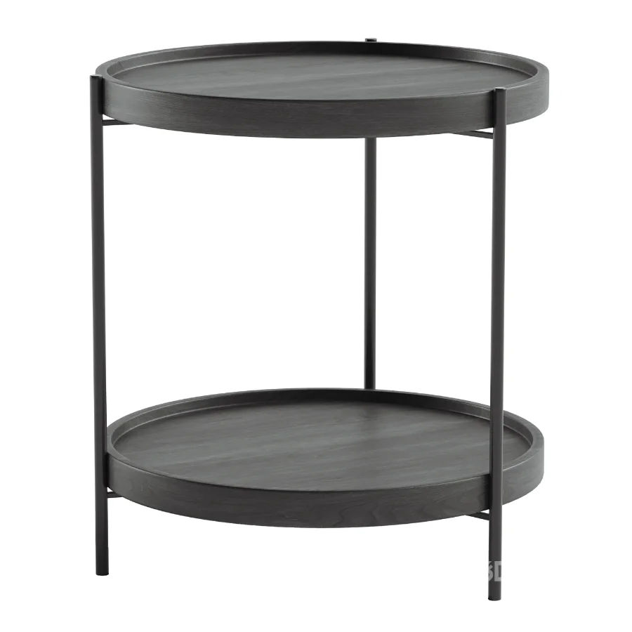 Humla End Table Image 2
