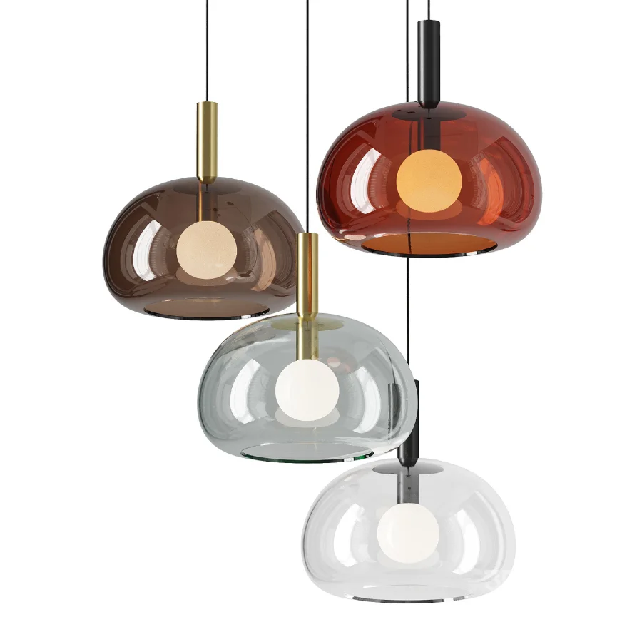 Aromas Del Campo Cloud Pendant Lamp Image 2