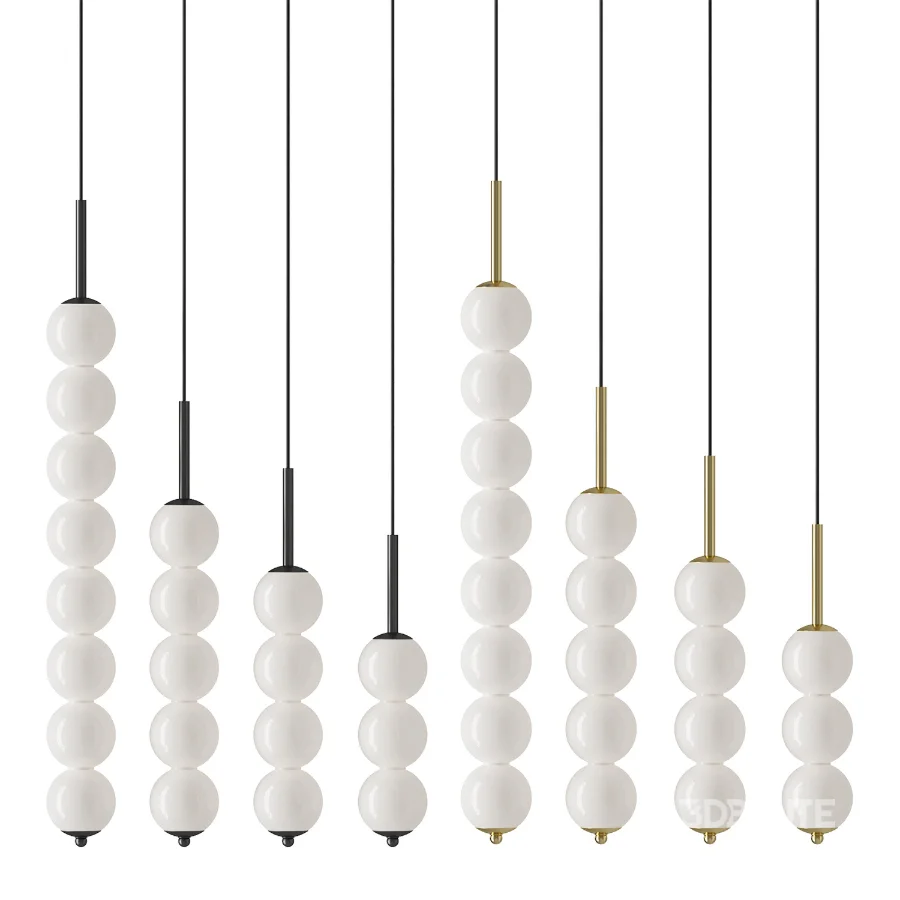 Orbet Pendant Lamp Image 3