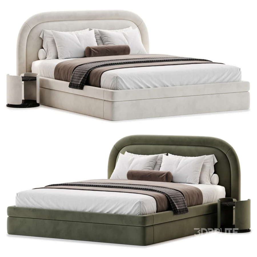 Bed eva p 160 Image 1