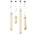 Tekio Vertical Pendant Light - Thumbnail 2