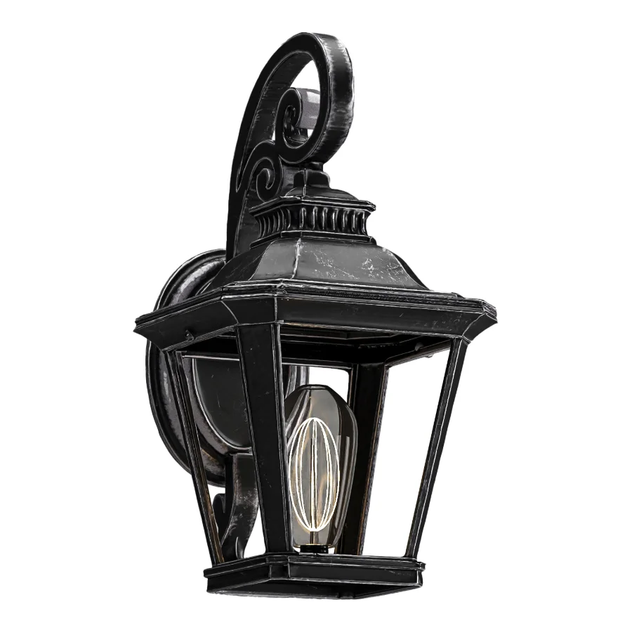 Modern wall light-01 Image 1