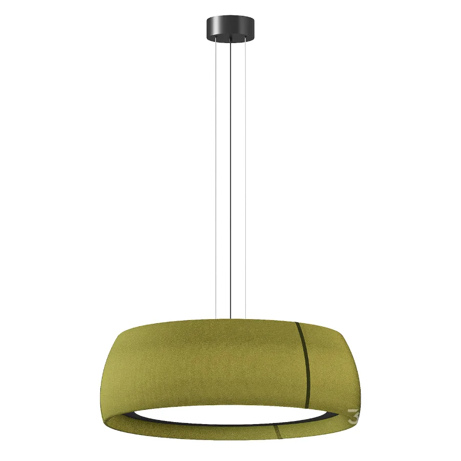LedsC4 Gong Pendant Lamp Image 5