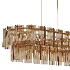 Delsie Oval Tiered Chandelier - Thumbnail 5