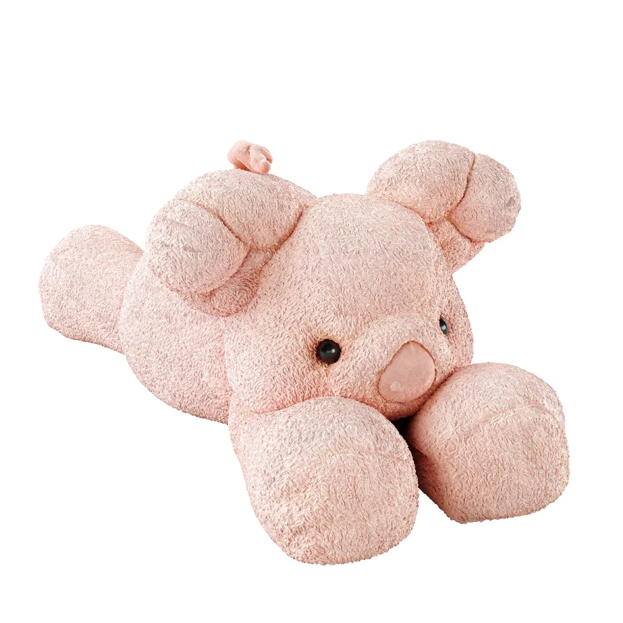 Sleeping Plush Toys Set 47 Image 2