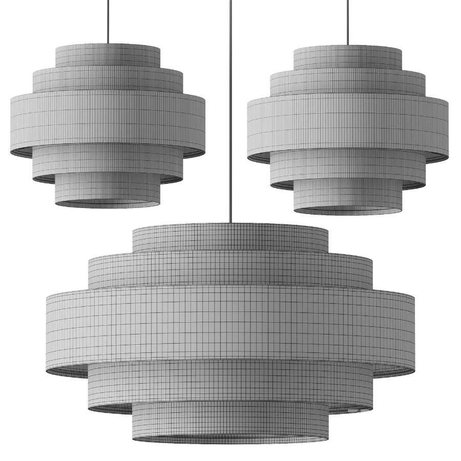 Ellos Home Taklampe Miguel Image 4