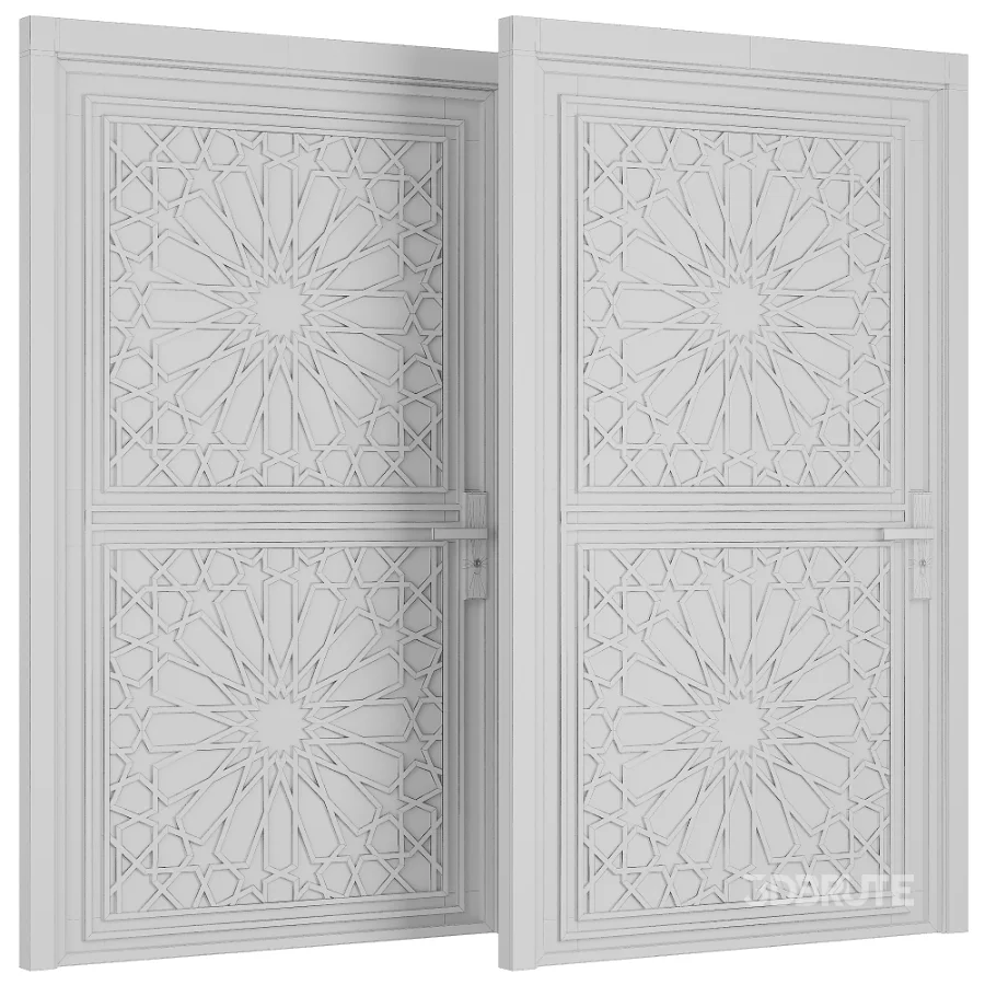Entrance door set296 Image 2