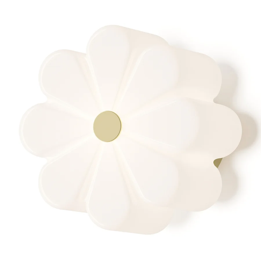 Aromas Del Campo Flow Wall Lamp Image 1