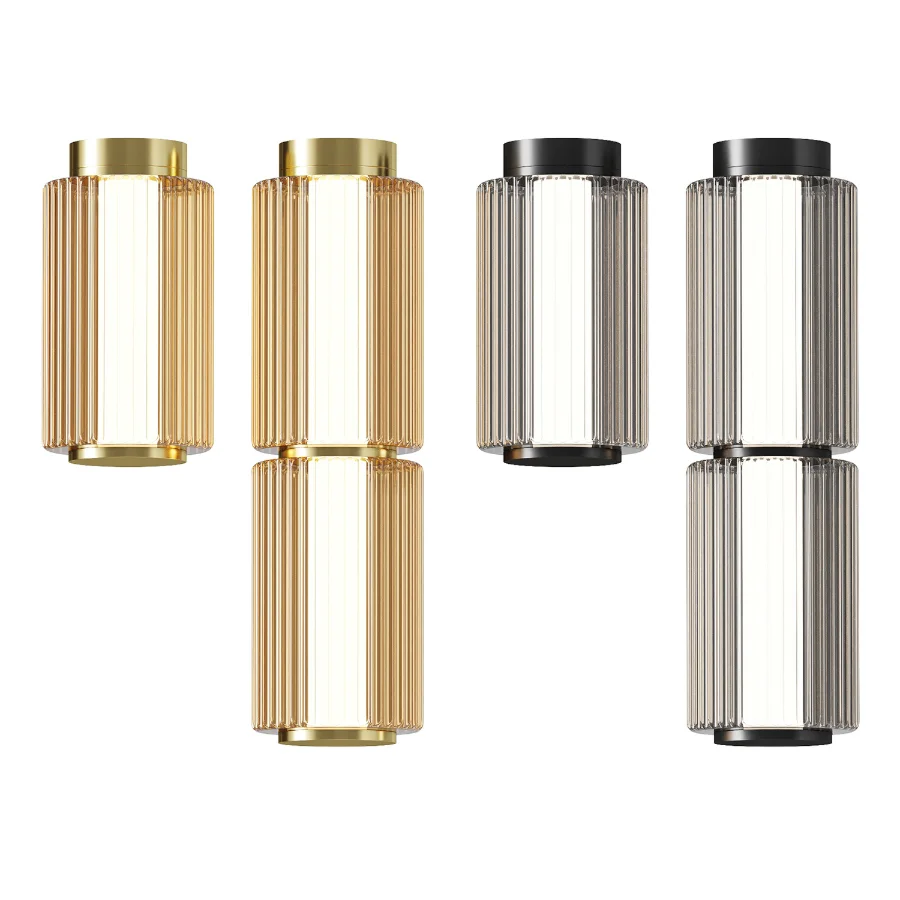 Column Ceiling Lamp Image 3