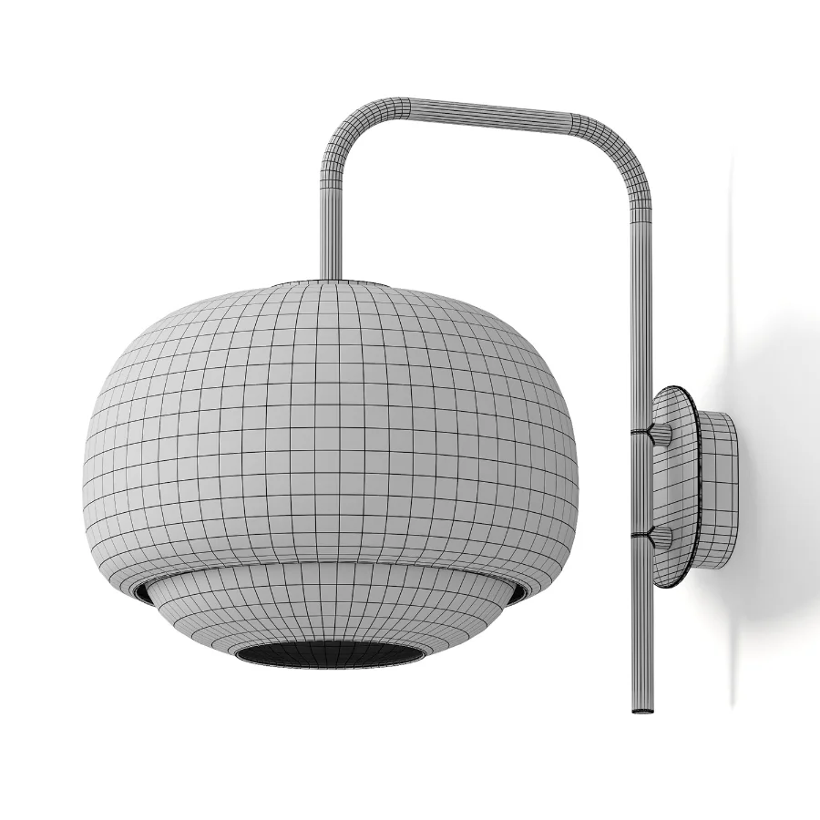 Clinco 01 Wall Lamp Image 1