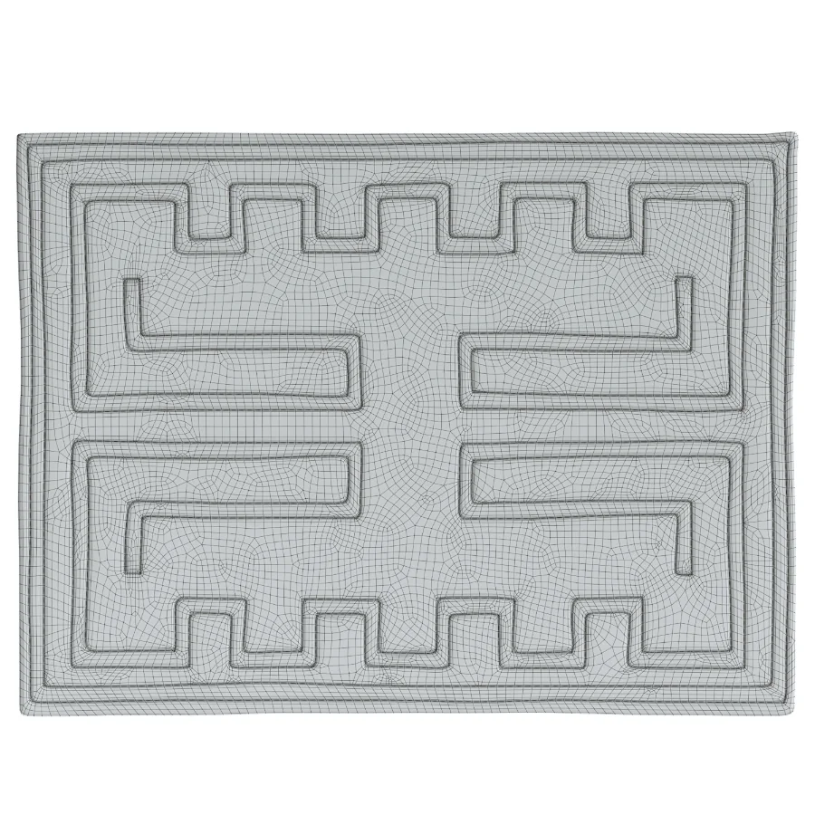 Padma Washable Area Rug Image 6