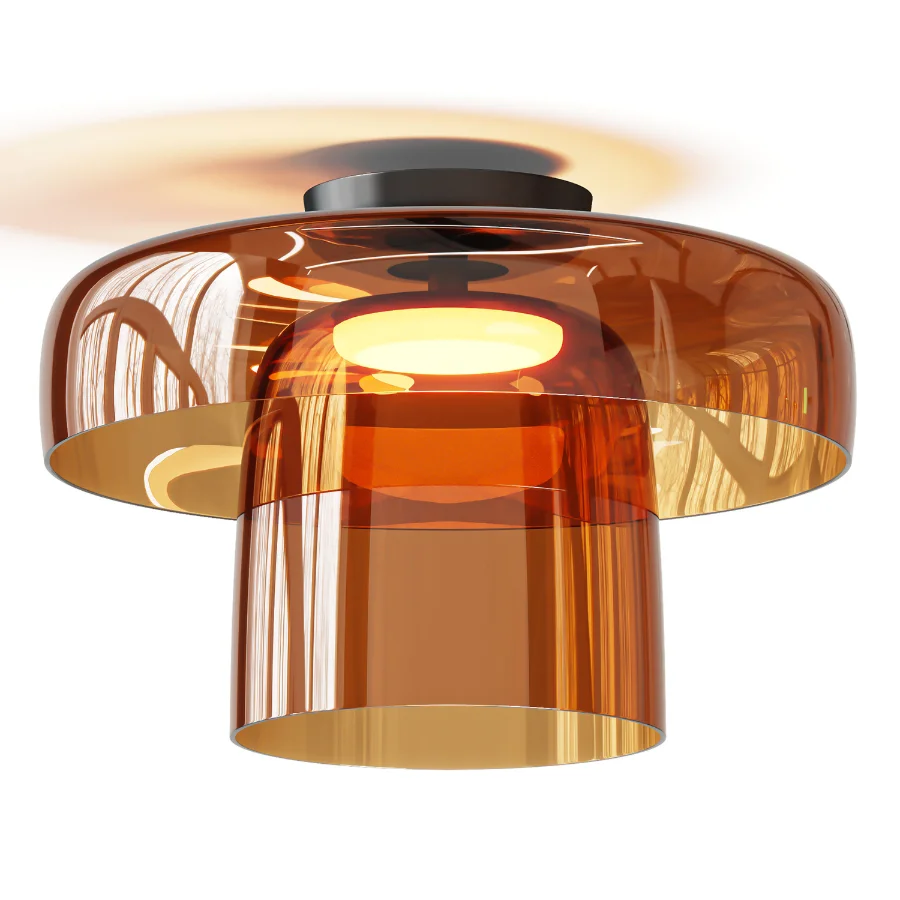 Leds C4 Levels Ceiling Lamps Image 5