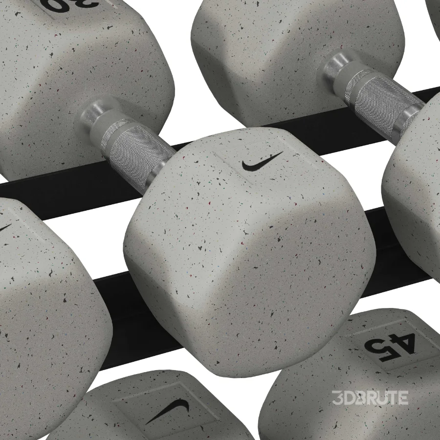 Nike_Dumbbell_Rack_Sets Image 3